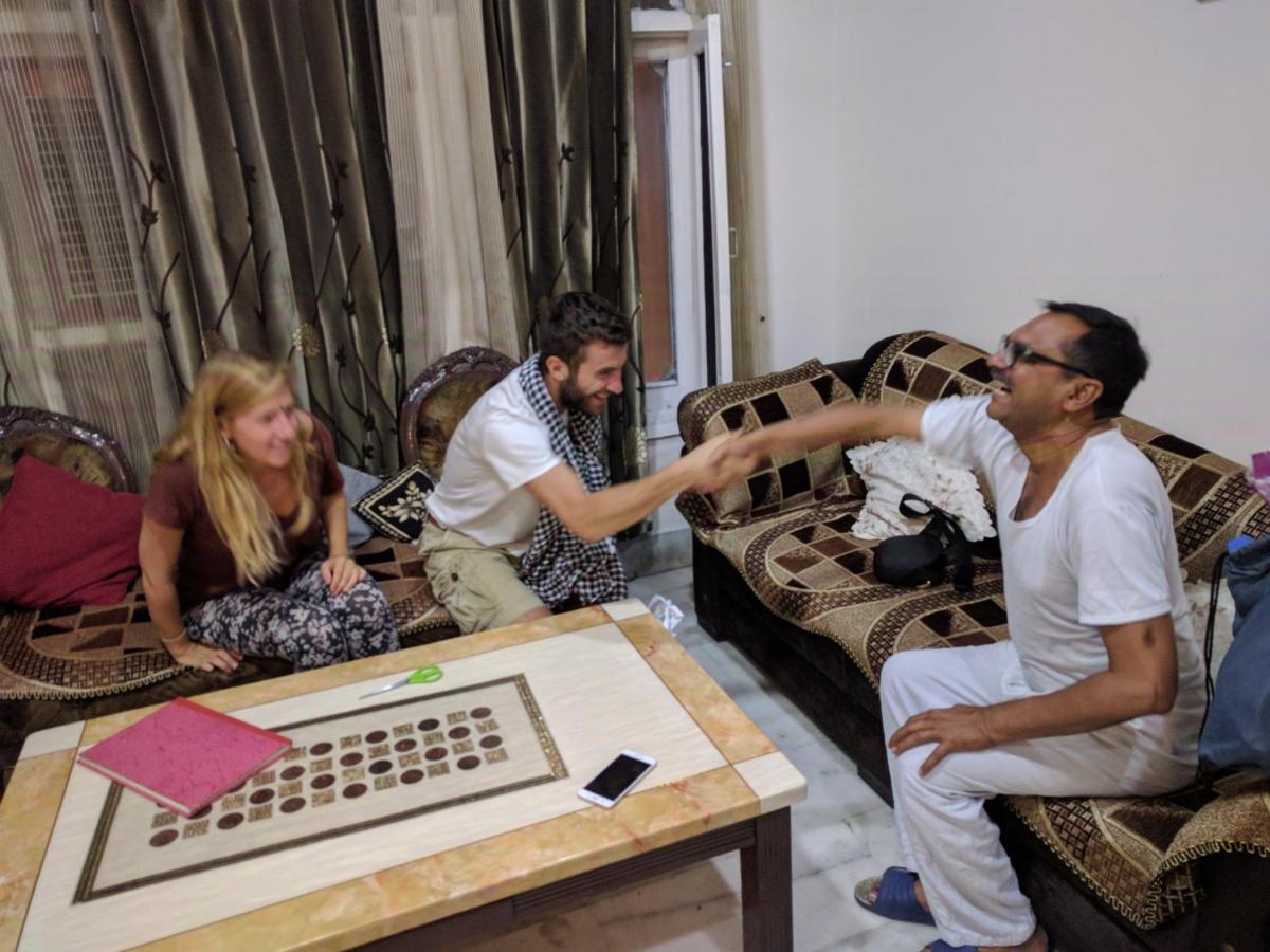 Mye Homestay 1 Near Golden Temple Amritsar Extérieur photo